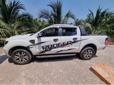 Ford Ranger Double​cab 2.2 XLT 2019 AT รูปที่ 1